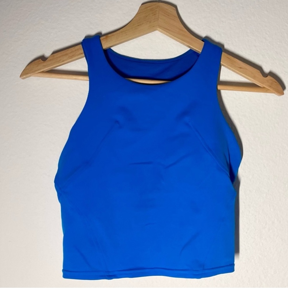 lululemon poolside invigorate tank
